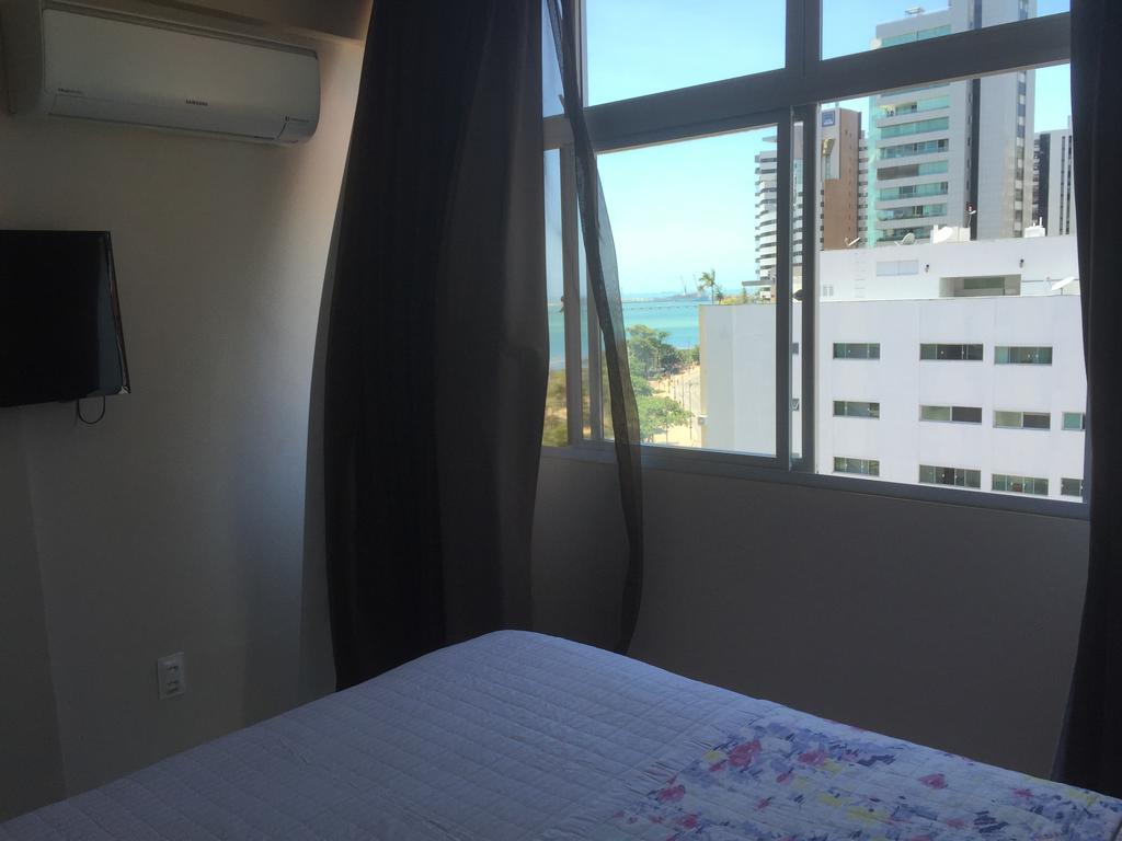 Studio Beira Mar 1004 Fortaleza Dış mekan fotoğraf